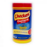 Checkers Custard Vanilla Flavor-400g